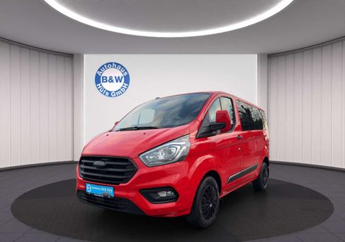 Ford Transit Custom, 2023