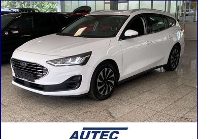 Ford Focus, 2022