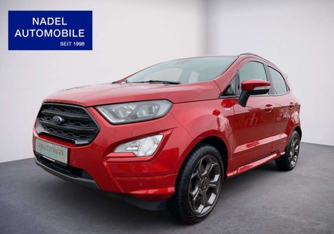 Ford EcoSport, 2021