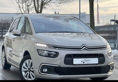 Citroën C4 SpaceTourer, 2018