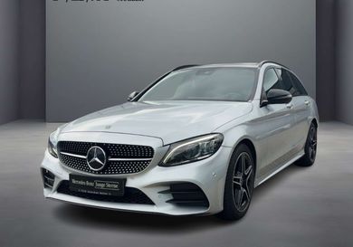 Mercedes-Benz C 300, 2020