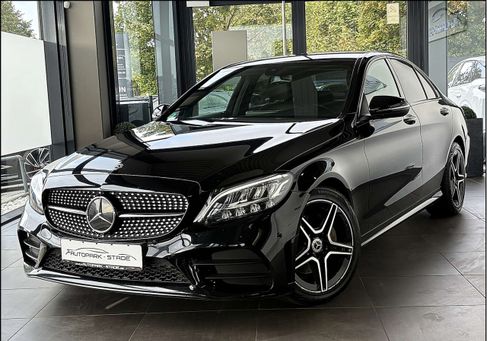 Mercedes-Benz C 220, 2021 2