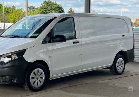 Mercedes-Benz Vito, 2019