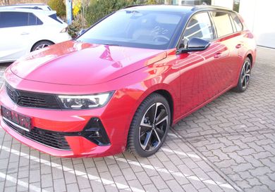 Opel Astra, 2024