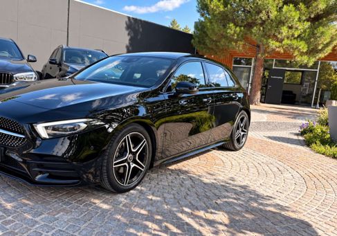 Mercedes-Benz A 200, 2018 3