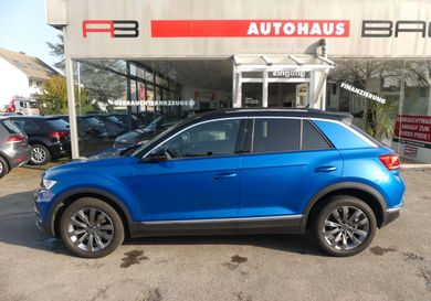 Volkswagen T-Roc, 2021