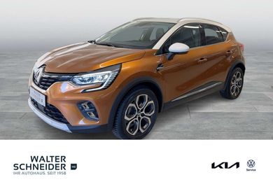 Renault Captur, 2022