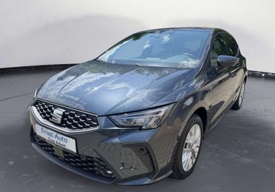Seat Ibiza, 2026