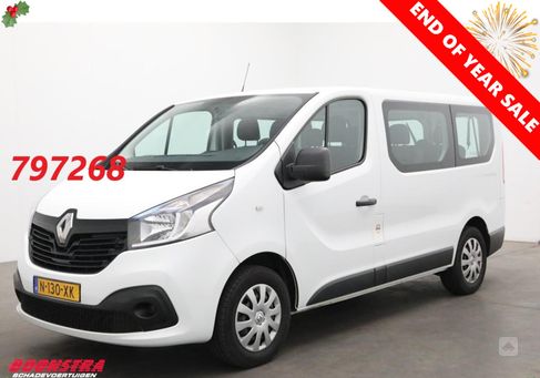 Renault Trafic, 2018