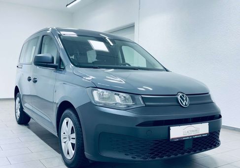 Volkswagen Caddy, 2021