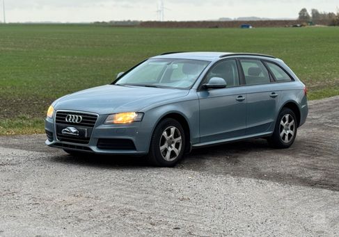 Audi A4, 2009