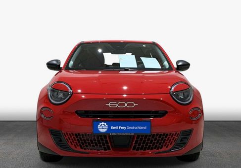 Fiat 600, 2024