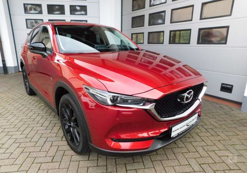 Mazda CX-5, 2020