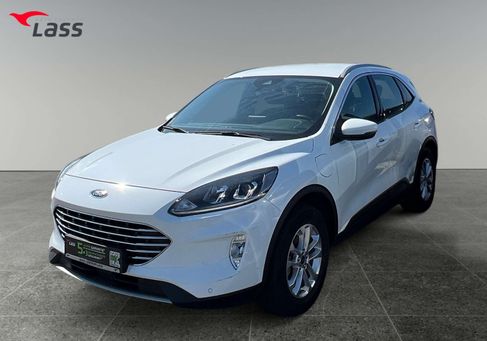 Ford Kuga, 2022