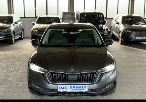 Skoda Octavia, 2024