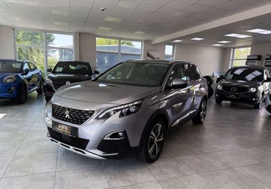 Peugeot 3008, 2018