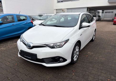Toyota Auris, 2018