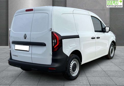 Renault Kangoo, 2026