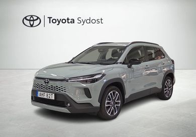 Toyota Corolla Cross, 2026
