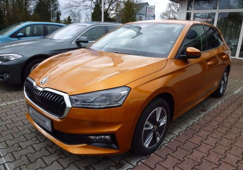 Skoda Fabia, 2021