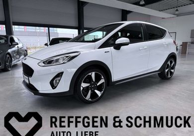 Ford Fiesta, 2019