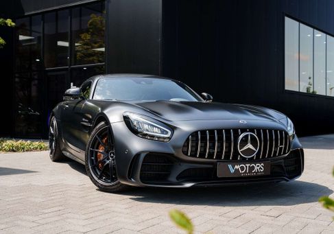 Mercedes-Benz AMG GT R, 2021