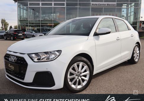 Audi A1, 2019