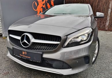 Mercedes-Benz A 220, 2019