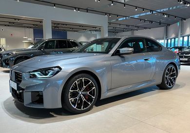 BMW M2, 2026