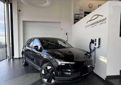 Volvo EX30, 2024