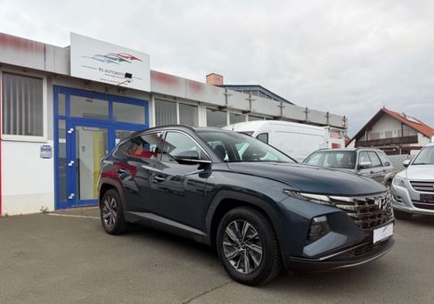 Hyundai Tucson, 2020