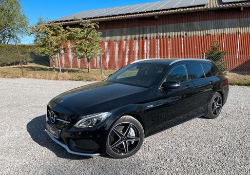 Mercedes-Benz C 43 AMG, 2017