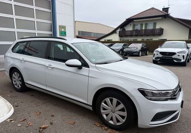 Volkswagen Passat Variant, 2022