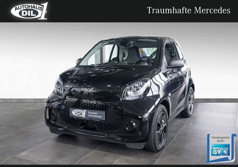 Smart ForTwo, 2021