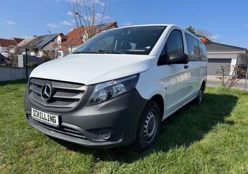 Mercedes-Benz Vito, 2018