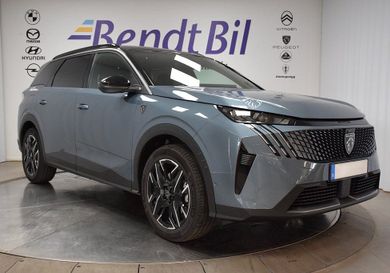 Peugeot 5008, 2025