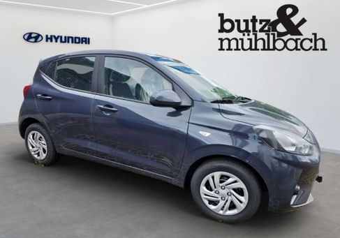 Hyundai i10, 2025 2