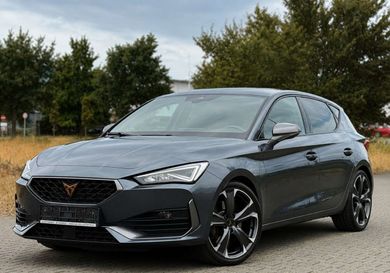 Cupra Leon, 2024