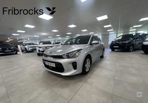 Kia Rio, 2017