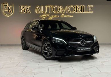 Mercedes-Benz C 200, 2019