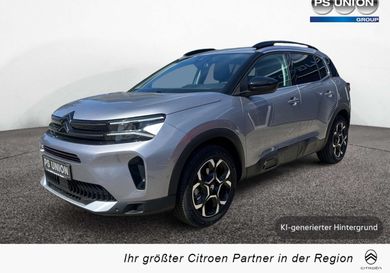 Citroën C5 Aircross, 2024