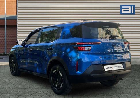 Opel Frontera, 2025 3