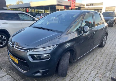 Citroën C4 Picasso, 2015