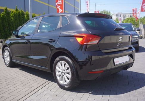 Seat Ibiza, 2024