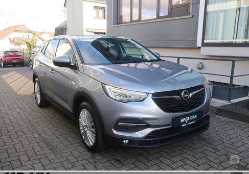 Opel Grandland X, 2020