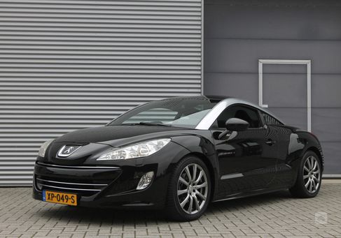 Peugeot RCZ, 2011