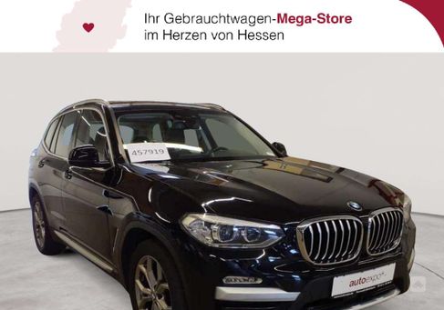 BMW X3, 2019