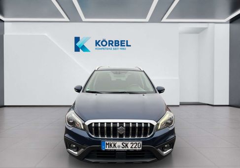 Suzuki SX4 S-Cross, 2019 3