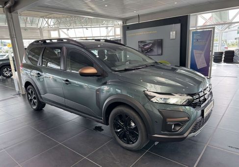 Dacia Jogger, 2025