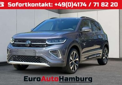 Volkswagen T-Cross, 2026